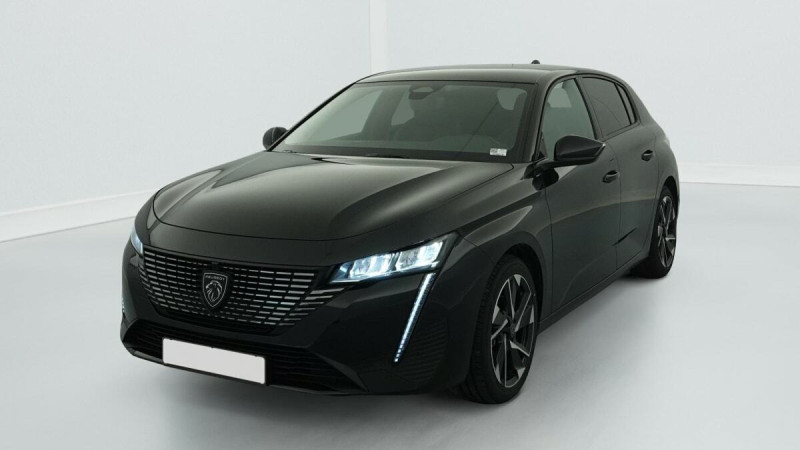 PEUGEOT 308 HYBRID 145 E-DCS6 ALLURE
