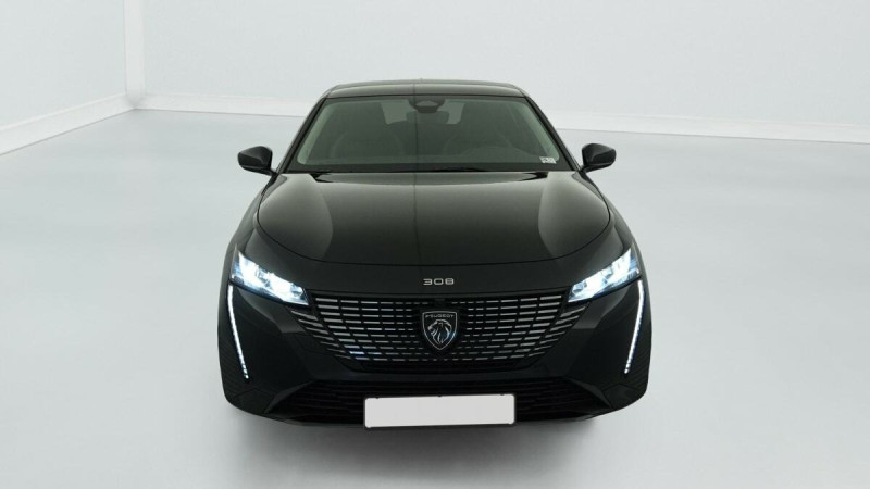PEUGEOT 308 HYBRID 145 E-DCS6 ALLURE