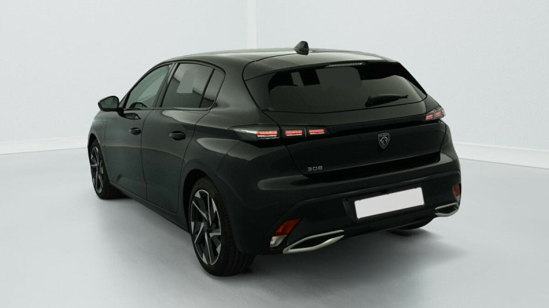 PEUGEOT 308 HYBRID 145 E-DCS6 ALLURE
