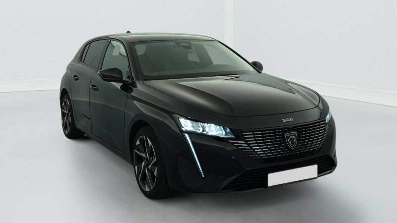 PEUGEOT 308 HYBRID 145 E-DCS6 ALLURE