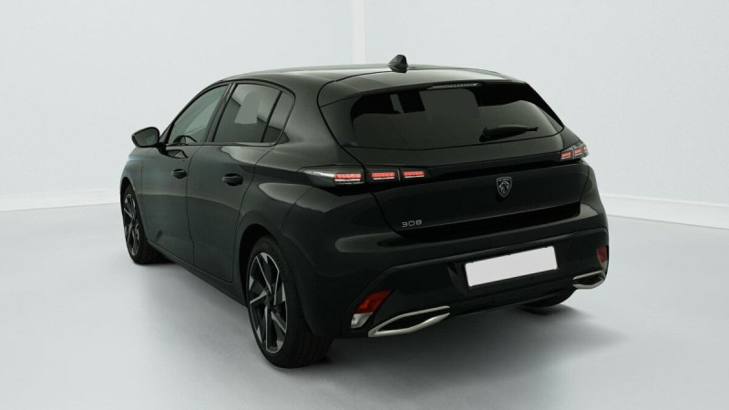 PEUGEOT 308 HYBRID 145 E-DCS6 ALLURE