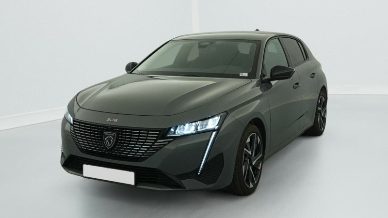 PEUGEOT 308 HYBRID 145 E-DCS6 ALLURE