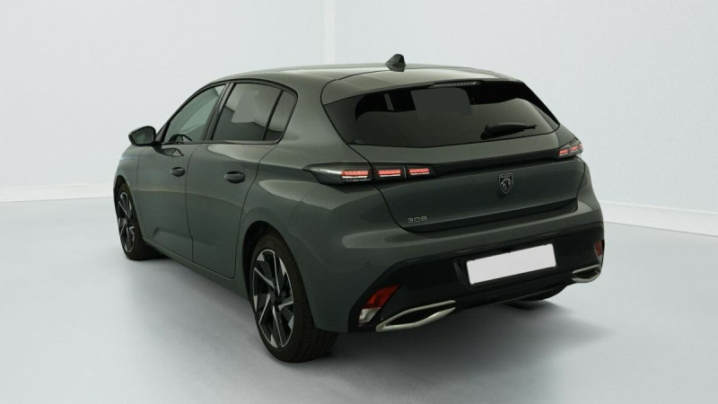 PEUGEOT 308 HYBRID 145 E-DCS6 ALLURE