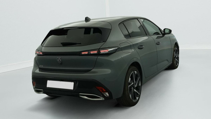 PEUGEOT 308 HYBRID 145 E-DCS6 ALLURE
