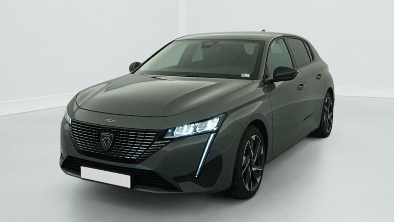 PEUGEOT 308 HYBRID 145 E-DCS6 ALLURE