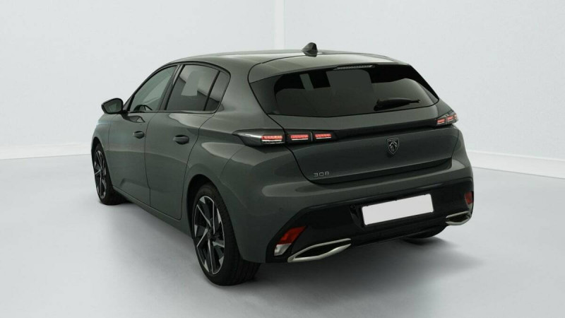 PEUGEOT 308 HYBRID 145 E-DCS6 ALLURE