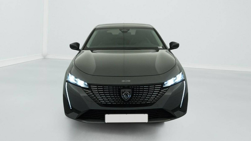 PEUGEOT 308 HYBRID 145 E-DCS6 ALLURE
