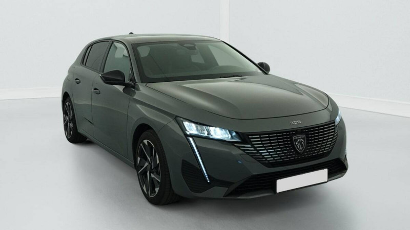 PEUGEOT 308 HYBRID 145 E-DCS6 ALLURE