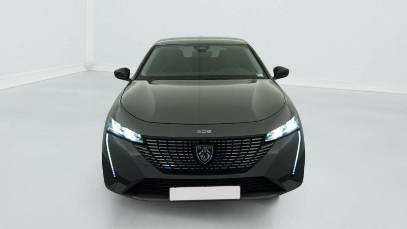 PEUGEOT 308 HYBRID 145 E-DCS6 ALLURE