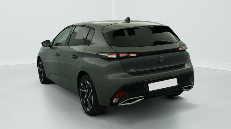 PEUGEOT 308 HYBRID 145 E-DCS6 ALLURE
