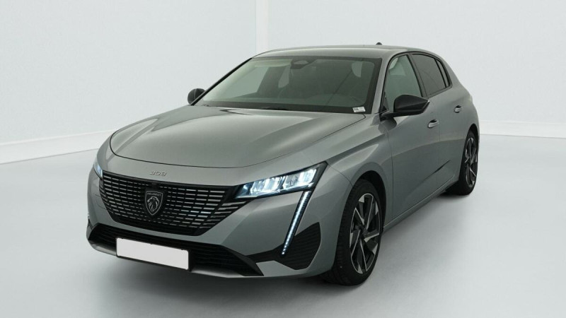 PEUGEOT 308 HYBRID 145 E-DCS6 ALLURE