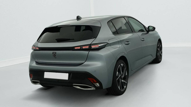 PEUGEOT 308 HYBRID 145 E-DCS6 ALLURE