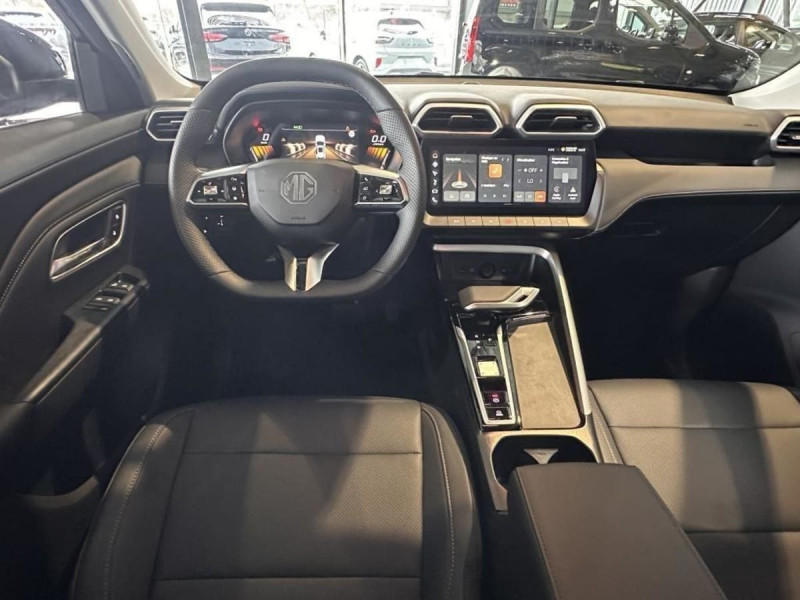 MG ZS 1.5 L HYBRID+ 197 CH LUXURY