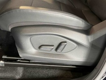 MG ZS 1.5 L HYBRID+ 197 CH LUXURY