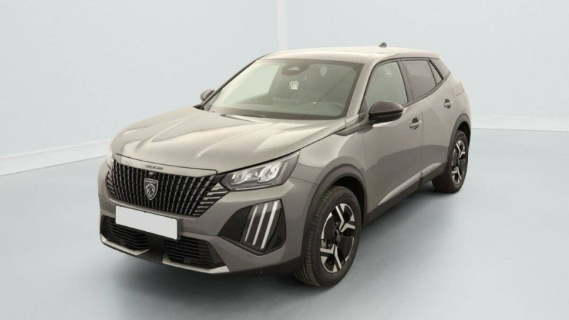 PEUGEOT 2008 HYBRID 145 ALLURE 1.2 HYBRID 136