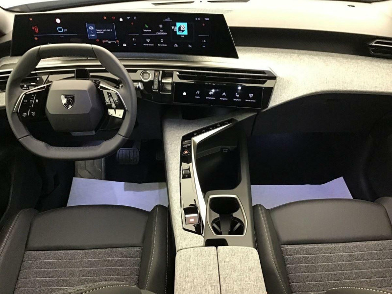 PEUGEOT 3008 PHASE 4 ALLURE 1.2 HYBRID 145