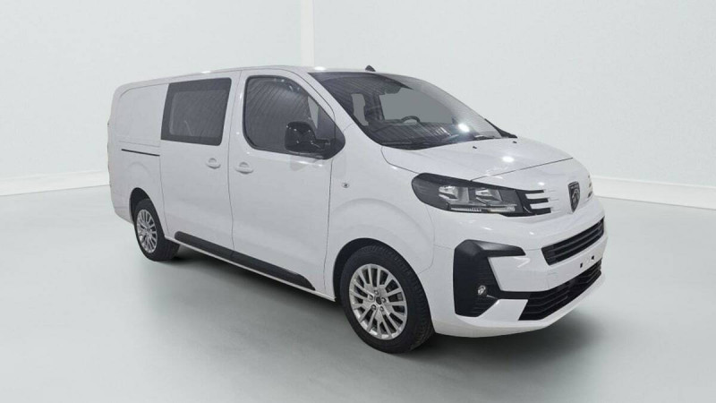 PEUGEOT EXPERT CABINE APPROFONDIE EXPERT CA FIXE XL HDI 180 EAT8