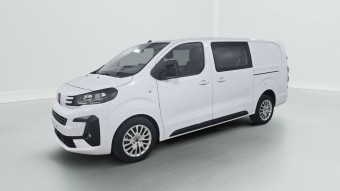 PEUGEOT EXPERT CABINE APPROFONDIE EXPERT CA FIXE XL HDI 180 EAT8
