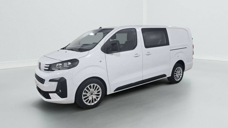 PEUGEOT EXPERT CABINE APPROFONDIE EXPERT CA FIXE XL HDI 180 EAT8