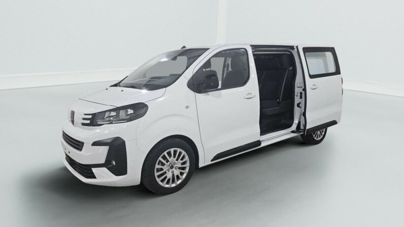PEUGEOT EXPERT CABINE APPROFONDIE EXPERT CA FIXE XL HDI 180 EAT8