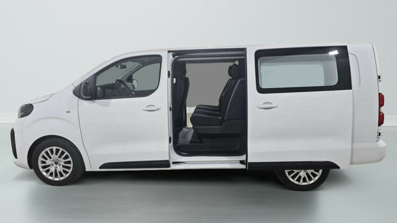 PEUGEOT EXPERT CABINE APPROFONDIE EXPERT CA FIXE XL HDI 180 EAT8
