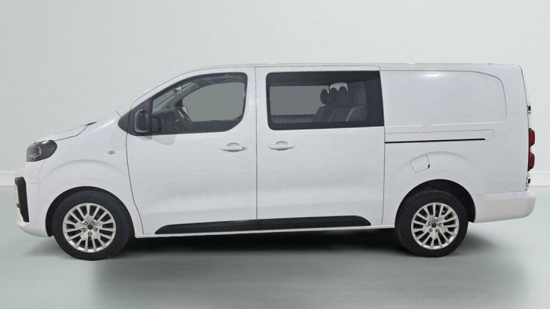 PEUGEOT EXPERT CABINE APPROFONDIE EXPERT CA FIXE XL HDI 180 EAT8