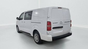 PEUGEOT EXPERT CABINE APPROFONDIE EXPERT CA FIXE XL HDI 180 EAT8