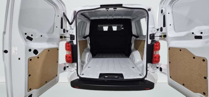 PEUGEOT EXPERT CABINE APPROFONDIE EXPERT CA FIXE XL HDI 180 EAT8