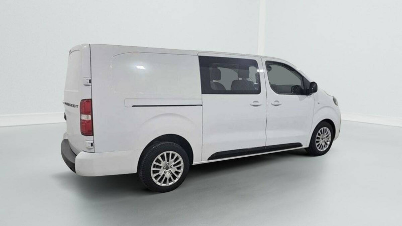 PEUGEOT EXPERT CABINE APPROFONDIE EXPERT CA FIXE XL HDI 180 EAT8