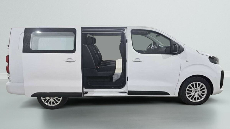 PEUGEOT EXPERT CABINE APPROFONDIE EXPERT CA FIXE XL HDI 180 EAT8