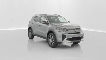 CITROEN C3 AIRCROSS C3 AIRCROSS 1.2 TURBO 100CH PLUS 7PL