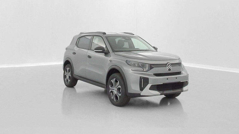 CITROEN C3 AIRCROSS C3 AIRCROSS 1.2 TURBO 100CH PLUS 7PL