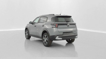 CITROEN C3 AIRCROSS C3 AIRCROSS 1.2 TURBO 100CH PLUS 7PL