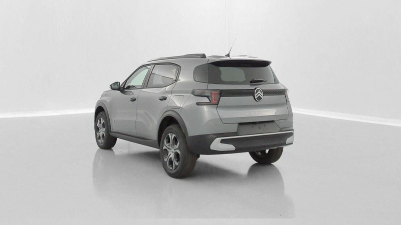 CITROEN C3 AIRCROSS C3 AIRCROSS 1.2 TURBO 100CH PLUS 7PL