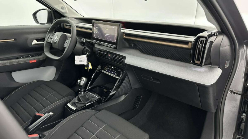 CITROEN C3 AIRCROSS C3 AIRCROSS 1.2 TURBO 100CH PLUS 7PL