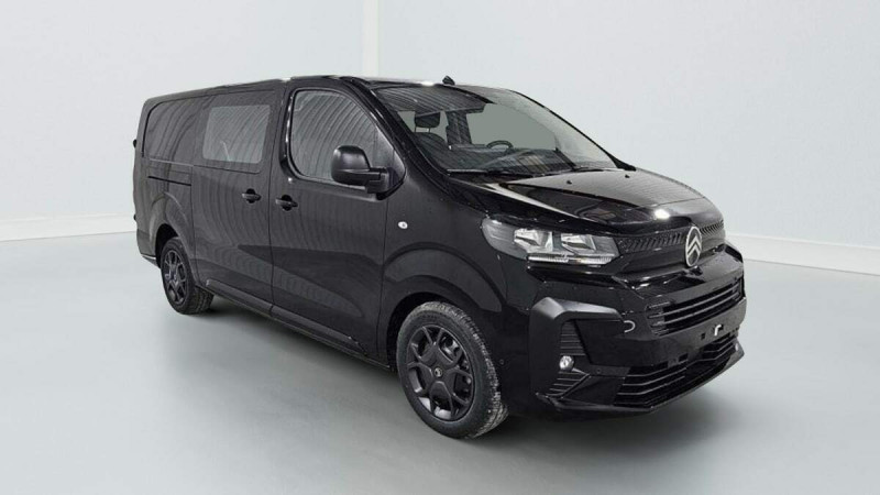 CITROEN JUMPY CABINE APPROFONDIE JUMPY CA DIESEL 180 CH XL AUTOMAT