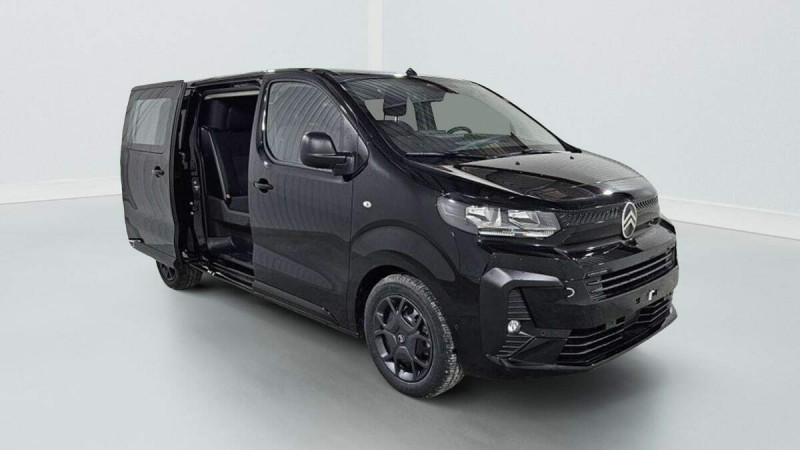 CITROEN JUMPY CABINE APPROFONDIE JUMPY CA DIESEL 180 CH XL AUTOMAT