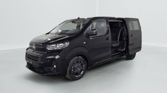 CITROEN JUMPY CABINE APPROFONDIE JUMPY CA DIESEL 180 CH XL AUTOMAT