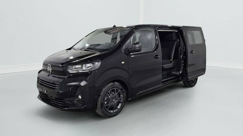 CITROEN JUMPY CABINE APPROFONDIE JUMPY CA DIESEL 180 CH XL AUTOMAT