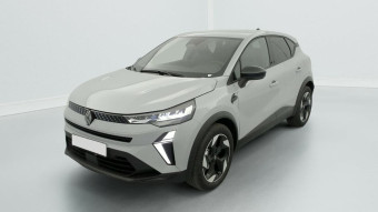 RENAULT CAPTUR TCE 115 CH TECHNO
