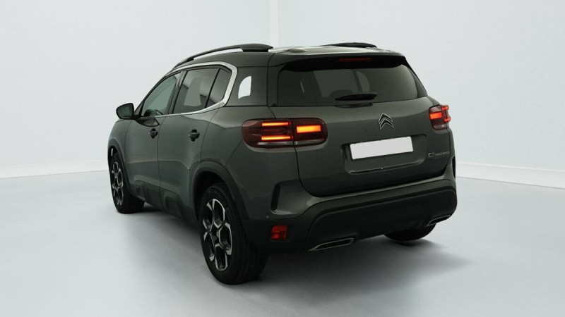 CITROEN C5 AIRCROSS HYBRIDE 136 E-DCS6 MAX