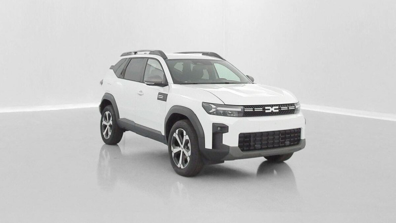 DACIA BIGSTER BIGSTER HYBRID 155CH JOURNEY