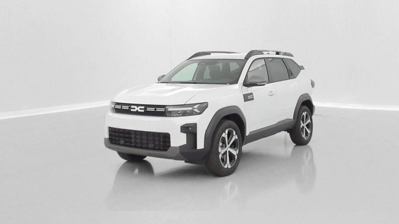 DACIA BIGSTER BIGSTER HYBRID 155CH JOURNEY