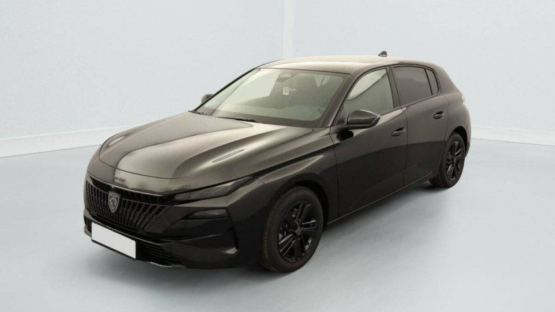PEUGEOT 308 HYBRID 145 E-DCS6 BUSINESS