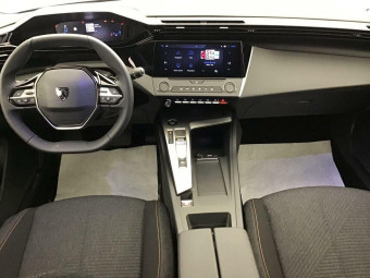 PEUGEOT 308 HYBRID 145 E-DCS6 BUSINESS