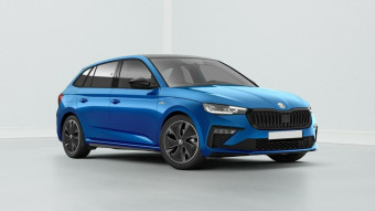 SKODA SCALA 116 DSG MONTECARLO
