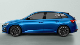 SKODA SCALA 116 DSG MONTECARLO