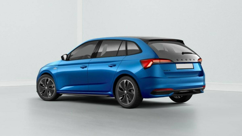 SKODA SCALA 116 DSG MONTECARLO