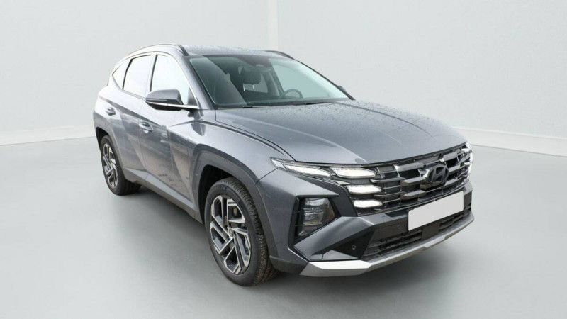 HYUNDAI TUCSON 136 MHEV TREND