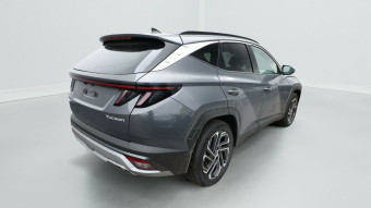 HYUNDAI TUCSON 136 MHEV TREND